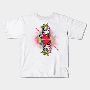 Inner Queen Kids T-Shirt